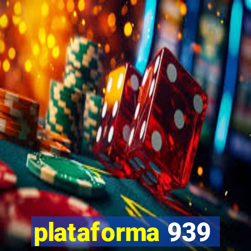 plataforma 939